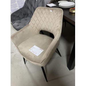 Plüss szék